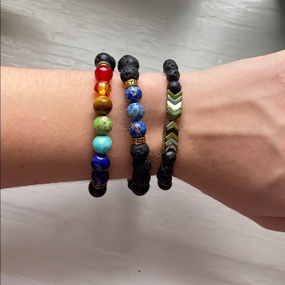 Essential Oil Bracelets